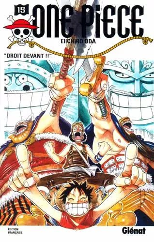 One Piece - Tome 15 - Natsume Corp