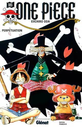 One Piece - Tome 16 - Natsume Corp