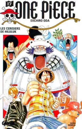 One Piece - Tome 17 - Natsume Corp