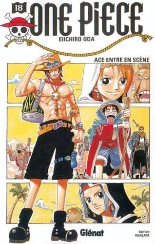One Piece - Tome 18 - Natsume Corp