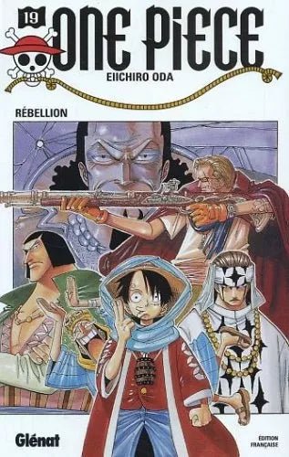 One Piece - Tome 19 - Natsume Corp