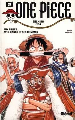 One Piece - Tome 2 - Natsume Corp