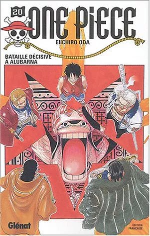 One Piece - Tome 20 - Natsume Corp