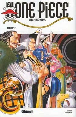 One Piece - Tome 21 - Natsume Corp