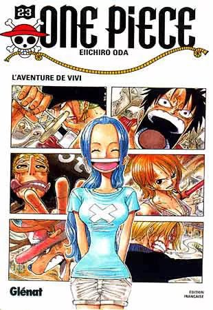 One Piece - Tome 23 - Natsume Corp