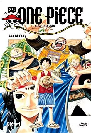 One Piece - Tome 24 - Natsume Corp