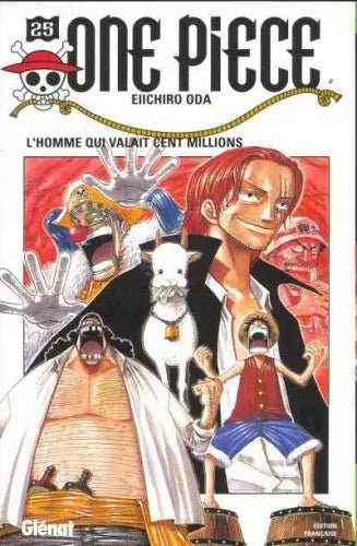 One Piece - Tome 25 - Natsume Corp