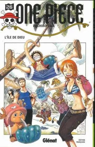One Piece - Tome 26 - Natsume Corp