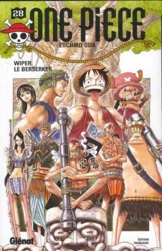 One Piece - Tome 28 - Natsume Corp