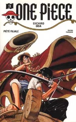 One Piece - Tome 3 - Natsume Corp