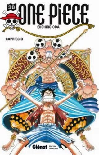 One Piece - Tome 30 - Natsume Corp