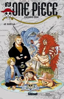 One Piece - Tome 31 - Natsume Corp