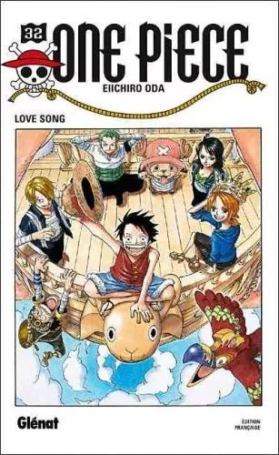 One Piece - Tome 32 - Natsume Corp