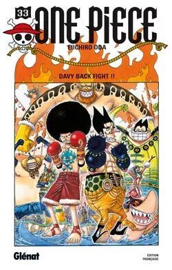 One Piece - Tome 33 - Natsume Corp