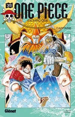 One Piece - Tome 35 - Natsume Corp
