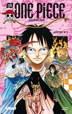 One Piece - Tome 36 - Natsume Corp