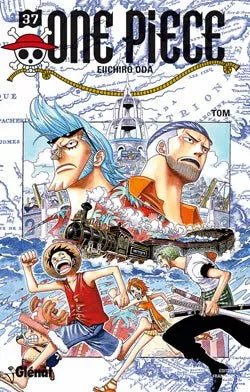 One Piece - Tome 37 - Natsume Corp