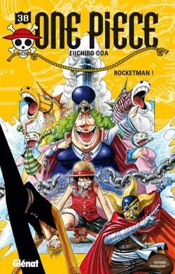 One Piece - Tome 38 - Natsume Corp