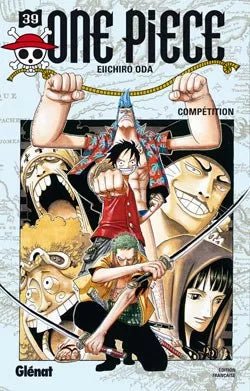 One Piece - Tome 39 - Natsume Corp