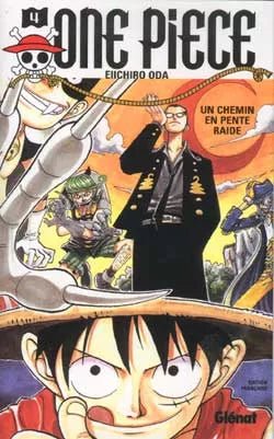 One Piece - Tome 4 - Natsume Corp