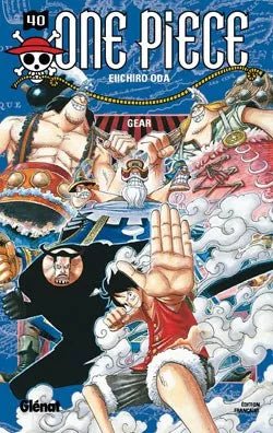 One Piece - Tome 40 - Natsume Corp