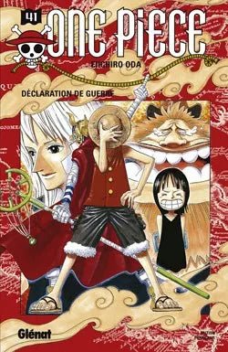 One Piece - Tome 41 - Natsume Corp