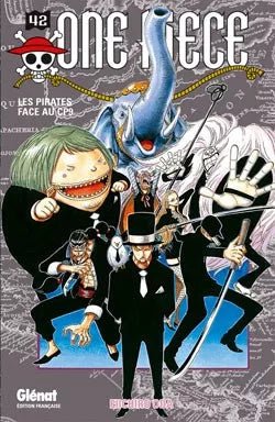 One Piece - Tome 42 - Natsume Corp