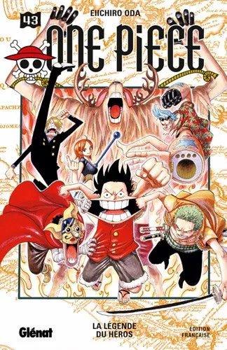 One Piece - Tome 43 - Natsume Corp