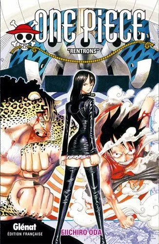One Piece - Tome 44 - Natsume Corp