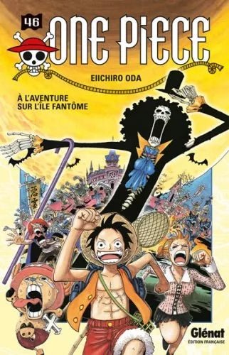 One Piece - Tome 46 - Natsume Corp
