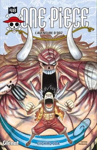 One Piece - Tome 48 - Natsume Corp