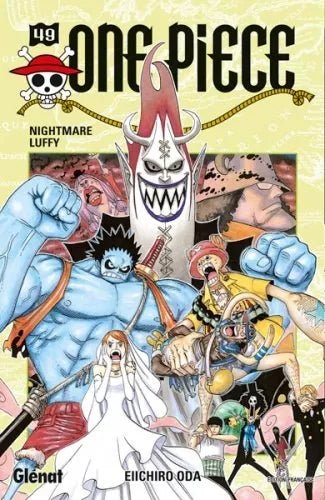 One Piece - Tome 49 - Natsume Corp