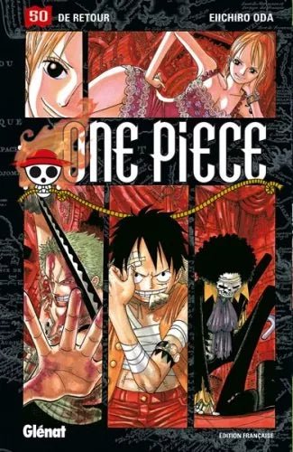 One Piece - Tome 50 - Natsume Corp