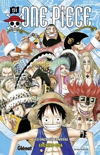 One Piece - Tome 51 - Natsume Corp