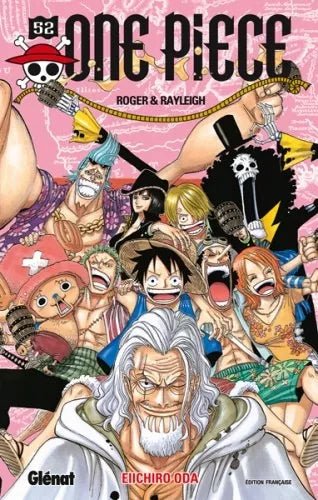 One Piece - Tome 52 - Natsume Corp