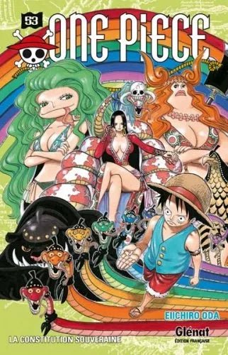 One Piece - Tome 53 - Natsume Corp