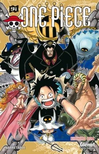 One Piece - Tome 54 - Natsume Corp