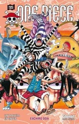 One Piece - Tome 55 - Natsume Corp