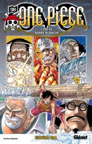 One Piece - Tome 58 - Natsume Corp