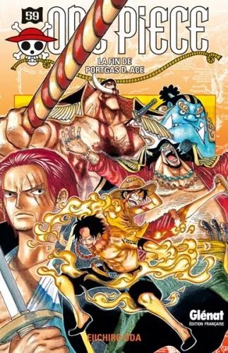 One Piece - Tome 59 - Natsume Corp