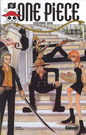 One Piece - Tome 6 - Natsume Corp