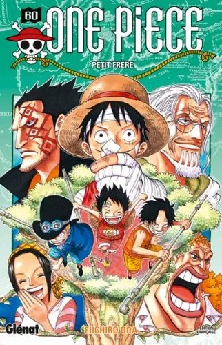 One Piece - Tome 60 - Natsume Corp