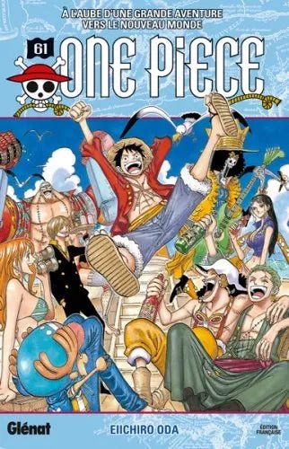 One Piece - Tome 61 - Natsume Corp