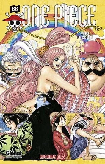 One Piece - Tome 66 - Natsume Corp