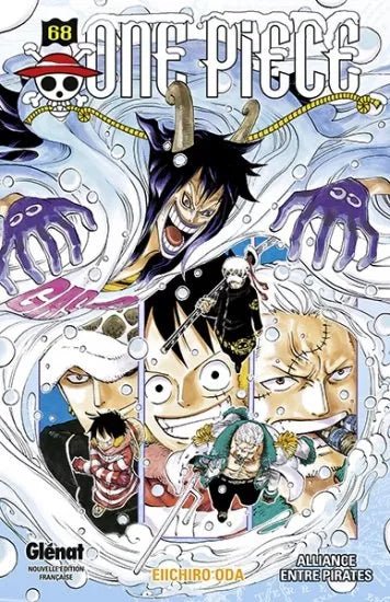 One Piece - Tome 68 - Natsume Corp