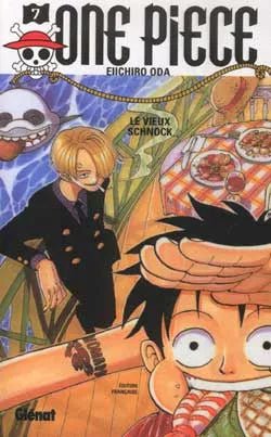 One Piece - Tome 7 - Natsume Corp