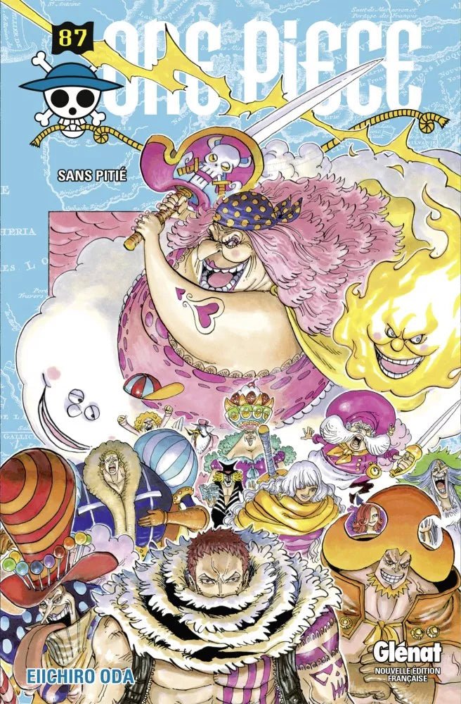 One Piece - Tome 87 - Natsume Corp