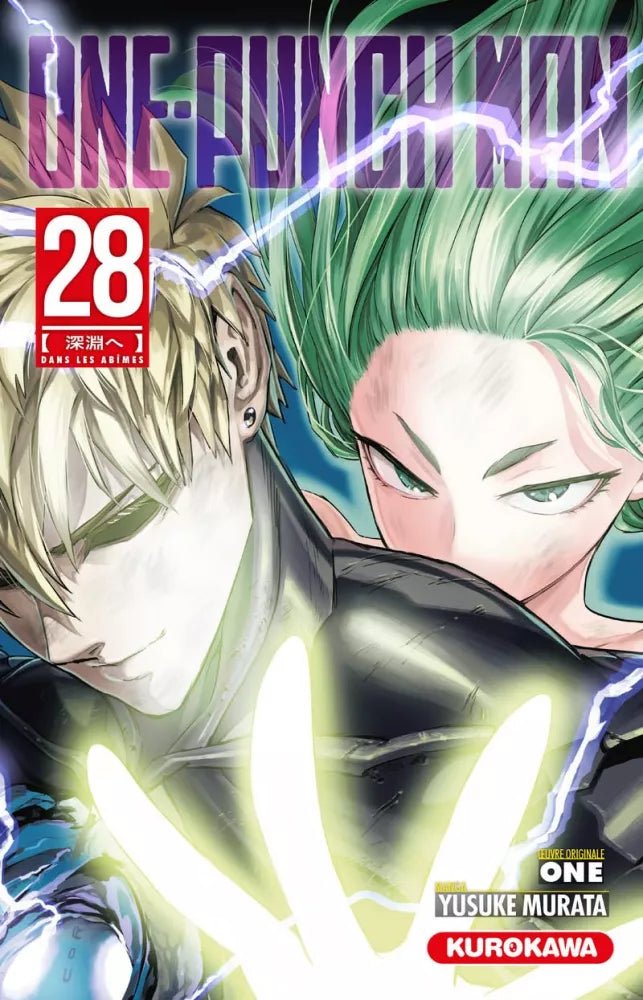 One - Punch Man - Tome 28 - Natsume Corp