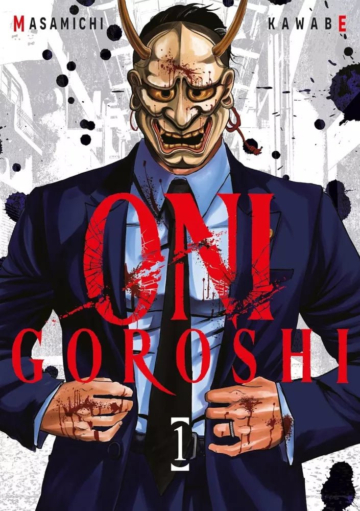 Oni Goroshi - Tome 1 - Natsume Corp