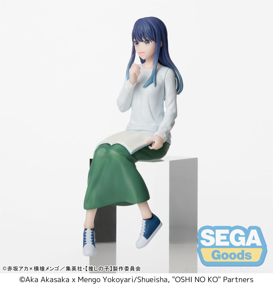 Oshi no Ko statuette PVC PM Perching Akane Kurokawa In Training - Natsume Corp